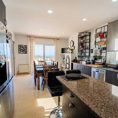 Panoramic Platja Holiday home