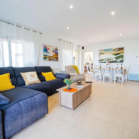 Panoramic Platja Holiday home *