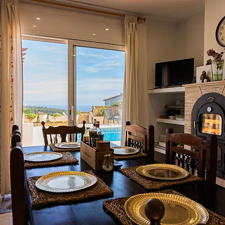 Panoramic Platja Holiday home *
