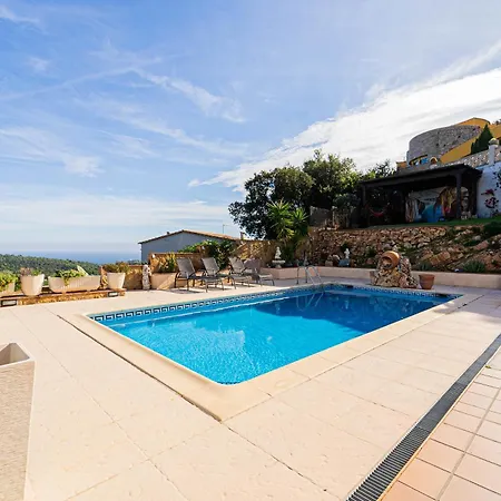 Holiday home Panoramic Platja