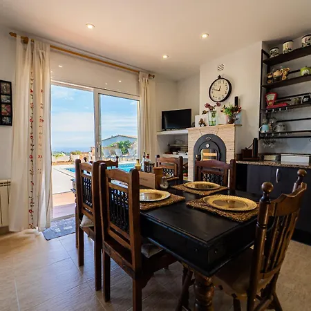 Holiday home Panoramic Platja *