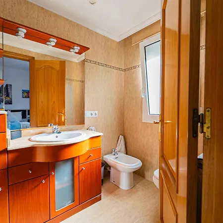 Panoramic Platja Holiday home *