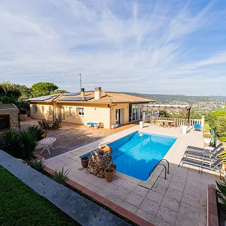 Holiday home Panoramic Platja *