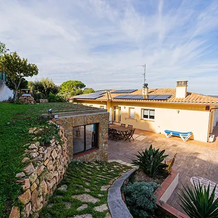 別荘 Panoramic Platja